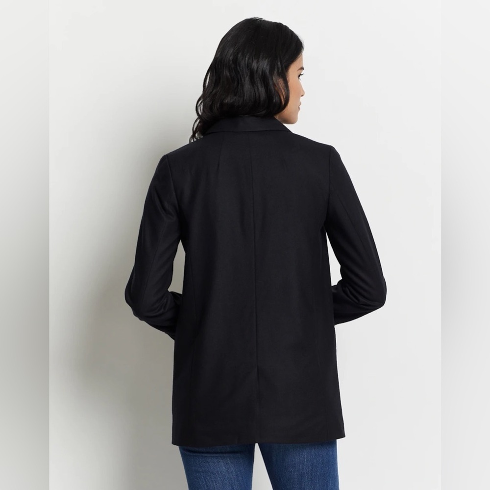 Pendleton Davis Wool Blazer Navy Blue 10 - Picture 12 of 13